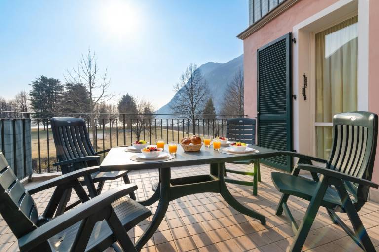 Ferienwohnung Luganersee