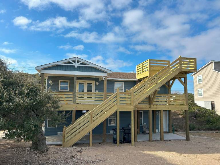 Huis Southern Shores