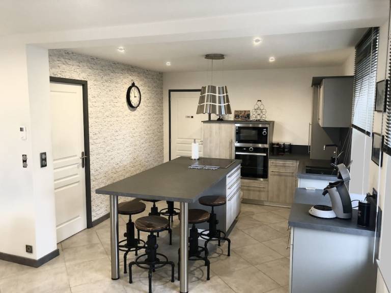 Appartement Jussarupt