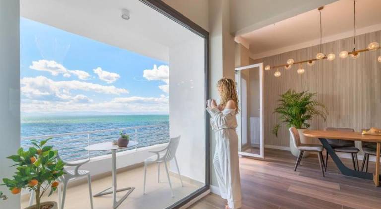 Ample holiday apartment with jacuzzi, terrace & sauna | Next to Hagia Sophia | Perfect for remote work | Dogs allowed — photo 4