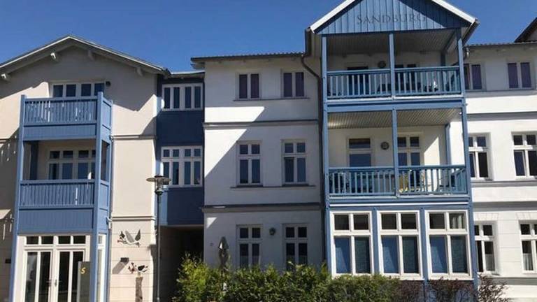 Ferienwohnung Kägsdorf