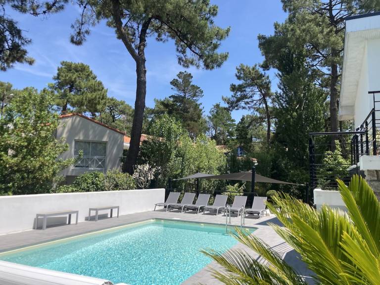 Villa La Tranche-sur-Mer