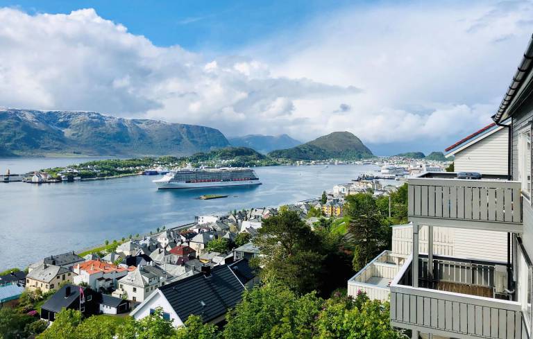 Apartment  Alesund