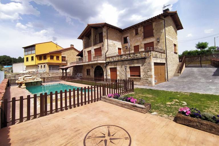 Casa rural Hontoria del Pinar