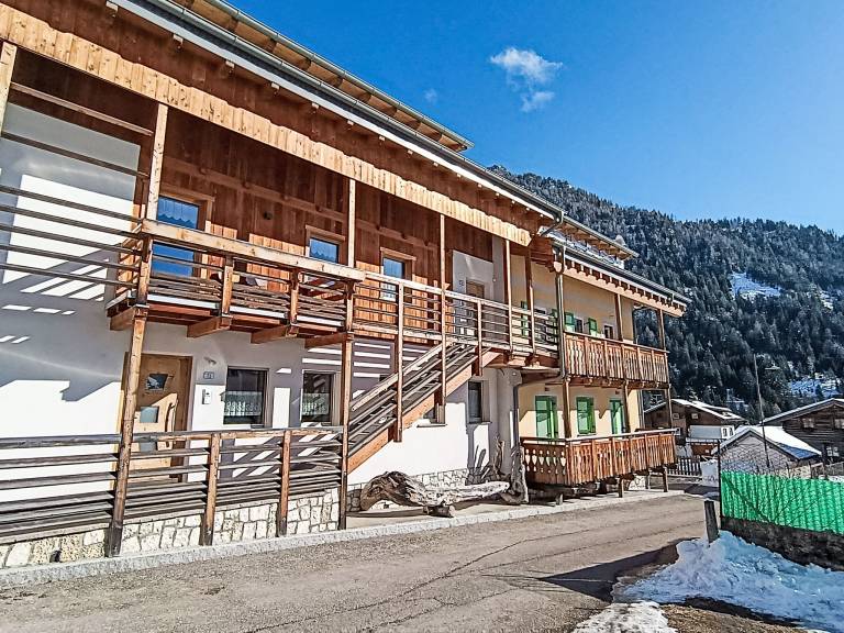Apartamento Pozza di Fassa
