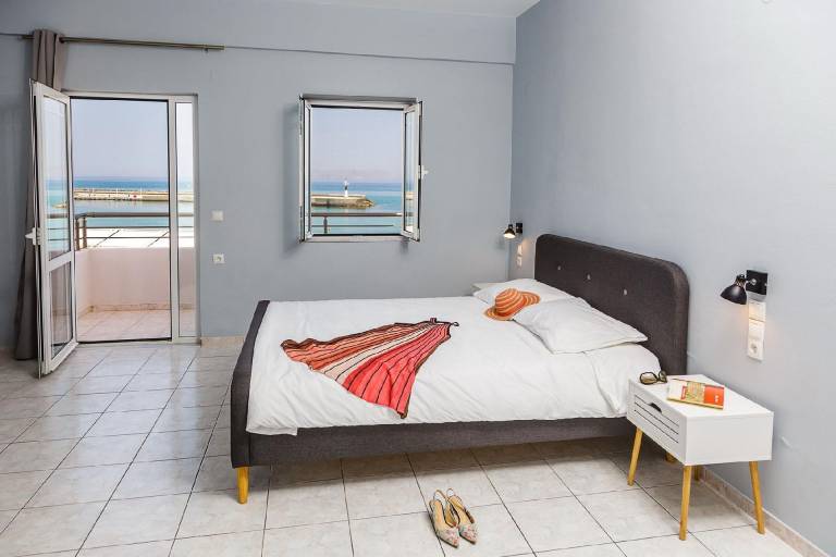 Ferienwohnung in Kato Gouves mit Gemeinschaftspool