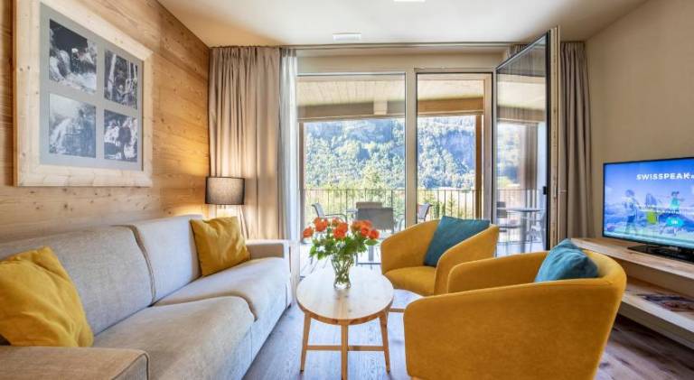 SWISSPEAK Resorts by Pierre & Vacances Premium Meiringen — photo 2