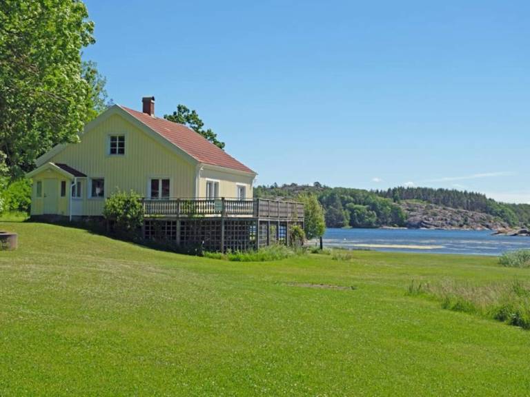 Feriehus  Strömstad
