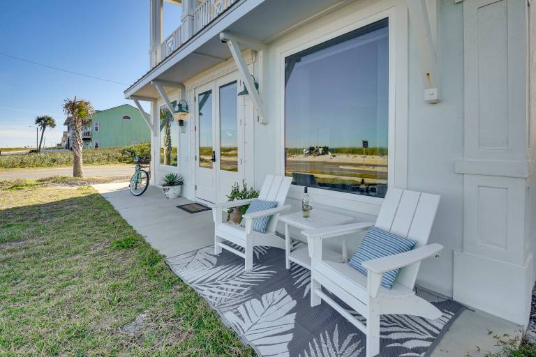 Oceanfront Flagler Beach Unit w/ Water Views! — photo 2