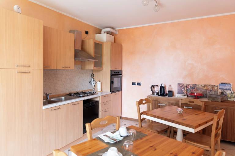 Appartamento Palazzago