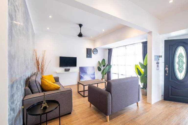 371 m² Ferienhaus
