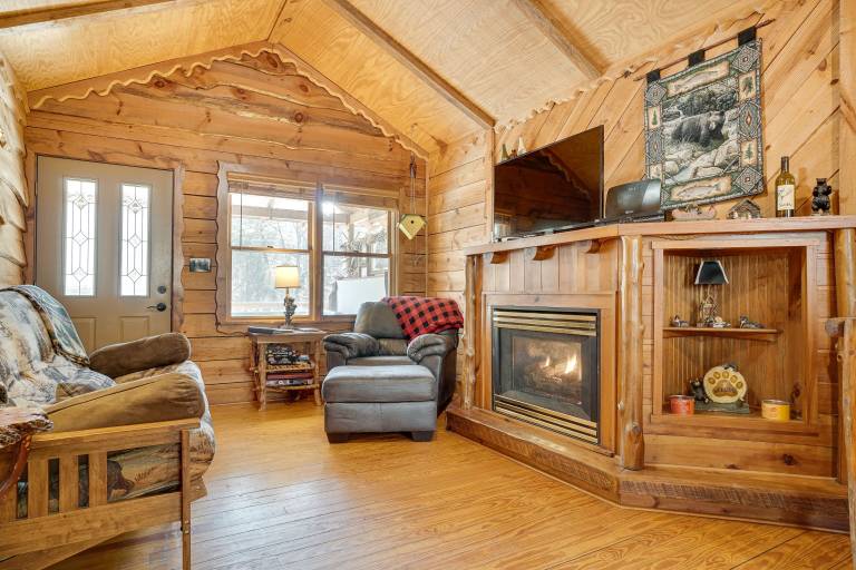 Cabin  Dahlonega