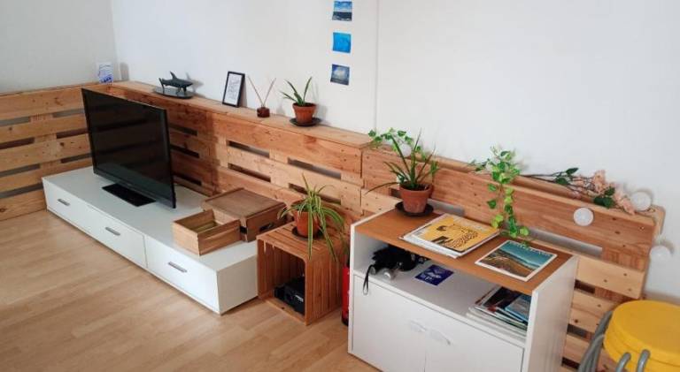 Gemütliche Dachwohnung — photo 4
