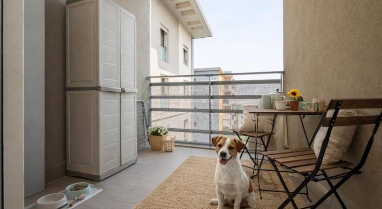 Fully equipped apartment with garden | Pet-friendly — photo 5
