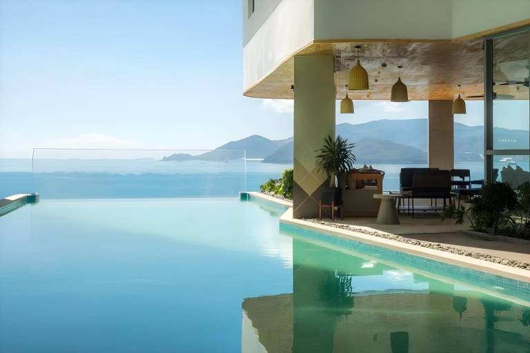 Rental apartment with jacuzzi & pool | Next to the beach | Suitable for remote work | Pet-friendly — photo 3