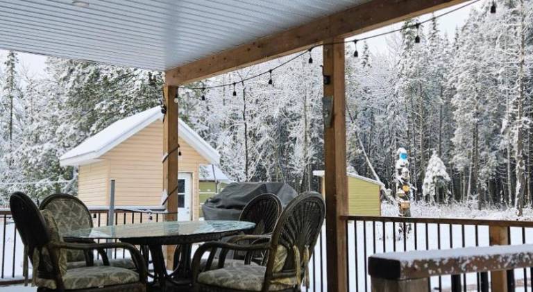Chalet with 3 rooms for 6 persons — photo 4