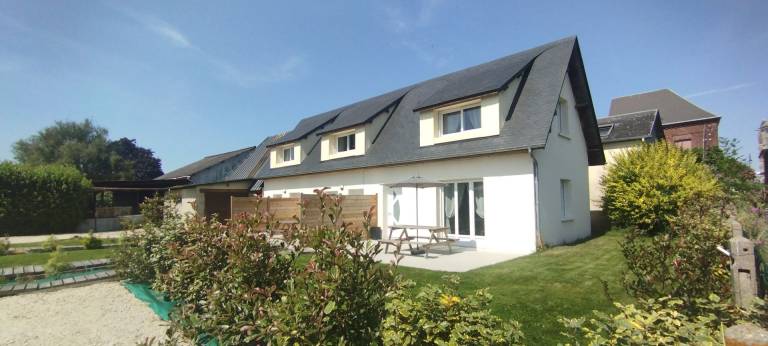 45 m&sup2; Ferienhaus