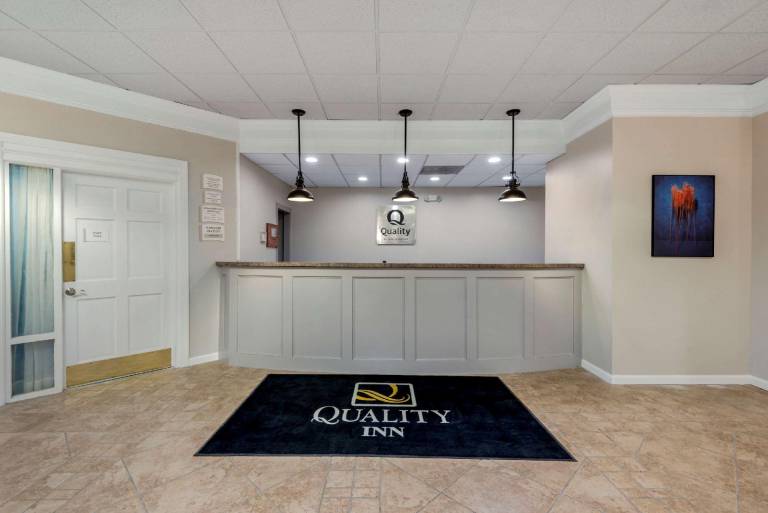 Quality Inn & Suites New Hartford - Utica — photo 4