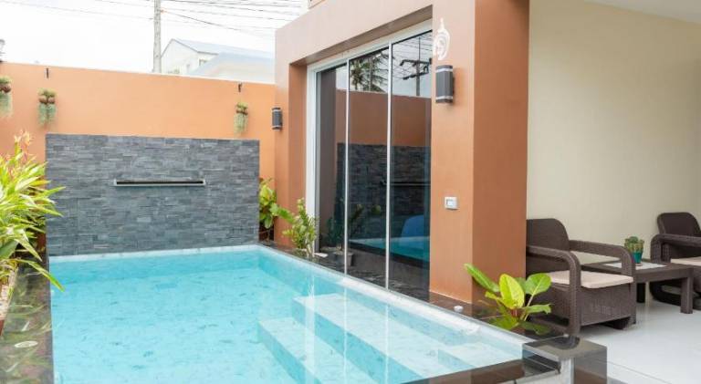 Villa for 4 persons in Krabi