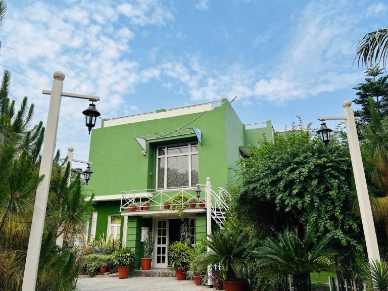 Hotel Green Garden &ndash; Budget Hotel in Ludhiana Near Bus Stand & Railway Station