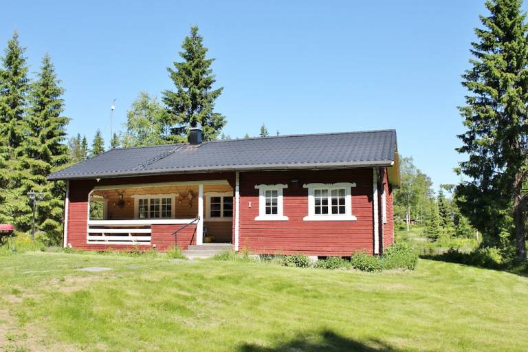 Lodge Arvika Municipality