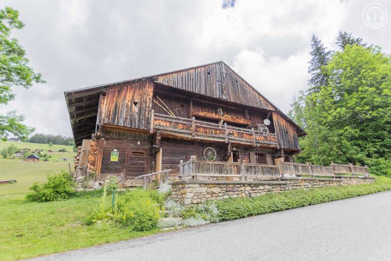 Gîte Crest-Voland