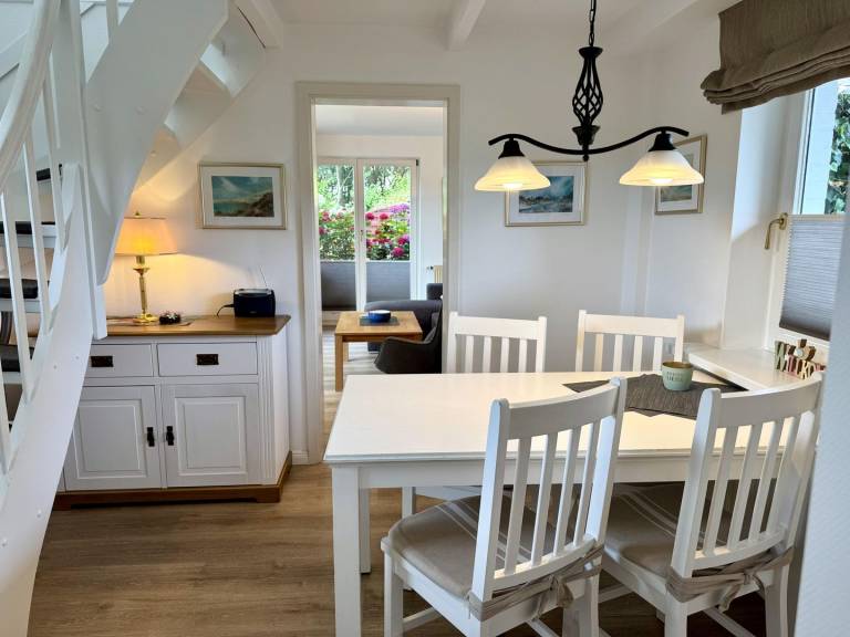 Ferienhaus mit Hund inWesterland  f&uuml;r max. 4 Personen