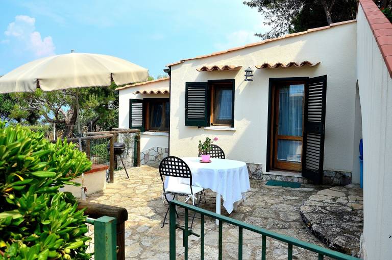 Maison de vacances Castellammare del Golfo