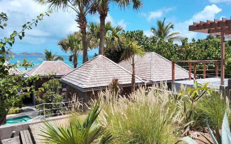 Villa Saint-Barthélemy