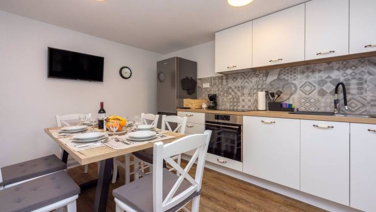 Ferienwohnung Crikvenica