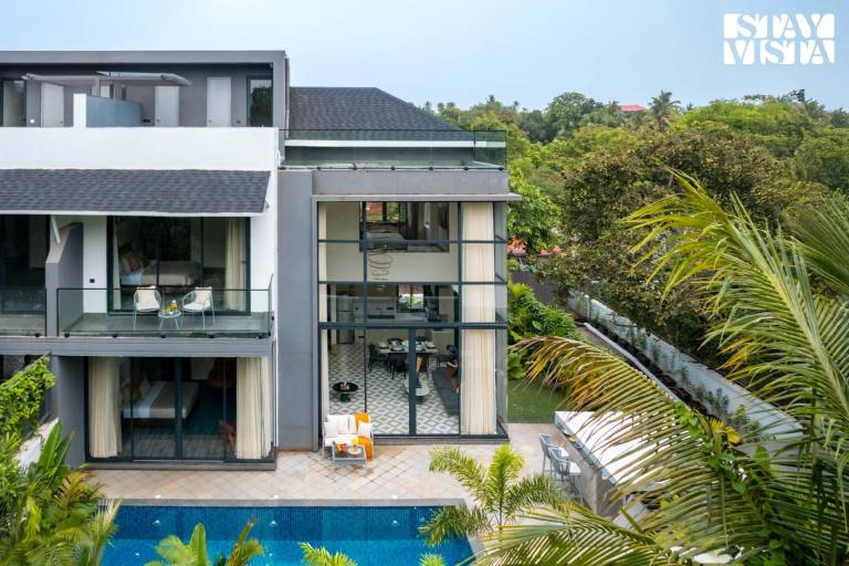 Villa  Anjuna