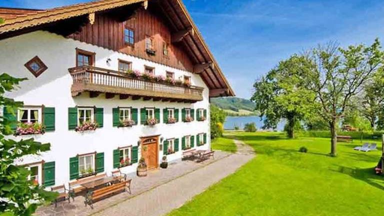 Ferienwohnung Zell am Moos