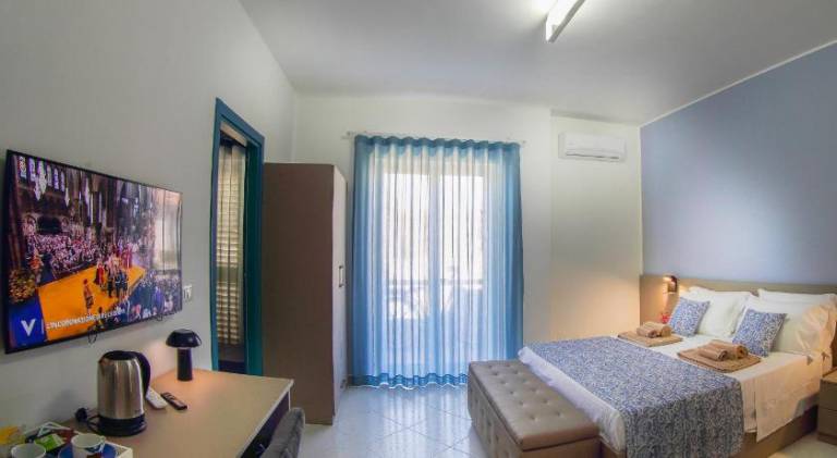 Blueciano Rooms in Agrigento