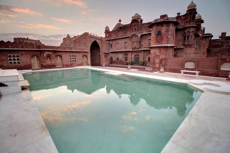 The Fort Pokaran - A Heritage Hotel in Jaisalmer