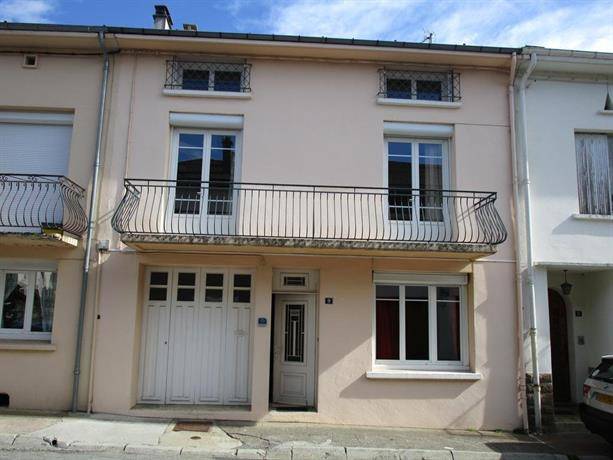 Maison de vacances Lacaune
