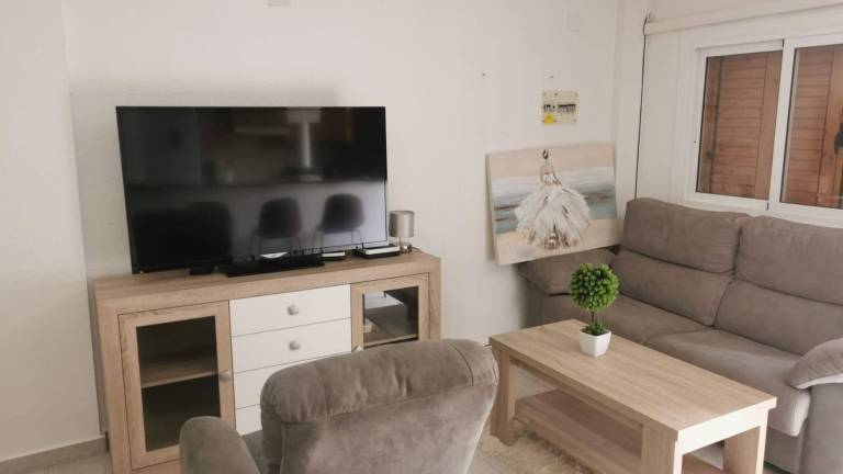 Spacious 4-Bedroom Apartment Near La Mata Beach in Almeria