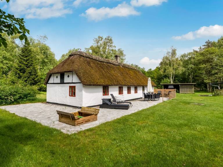 Ferienhaus  Læsø