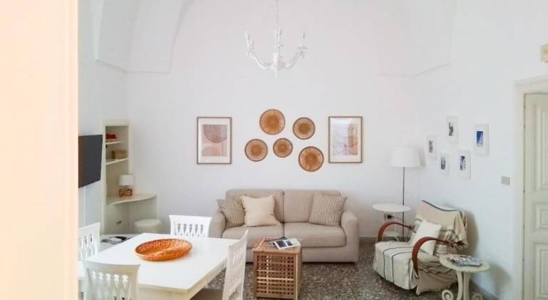 Vacation home with terrace | Pet-friendly in Ostuni