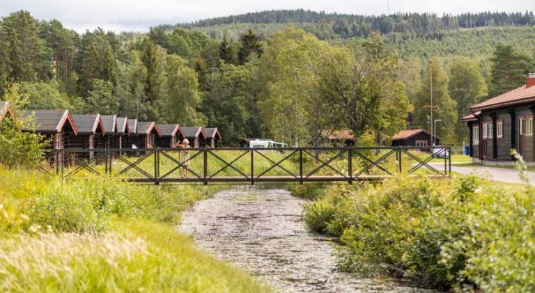 First Camp Enabadet - Rattvik in Rattvik