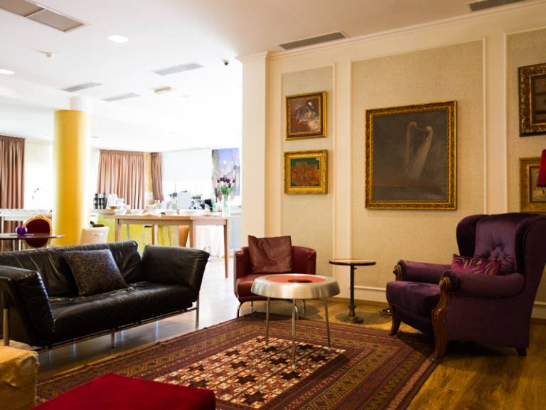Diplomat Hotel & SPA — photo 2