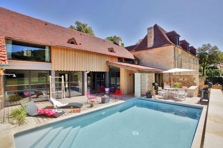 Maison de vacances Archignac