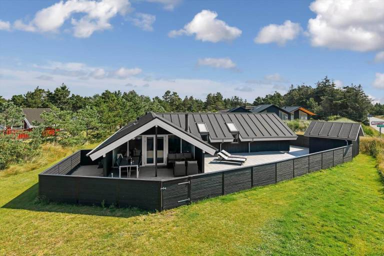 Feriehus Blåvand