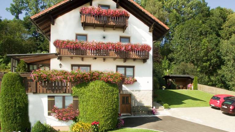 Ferienwohnung  Bodenmais