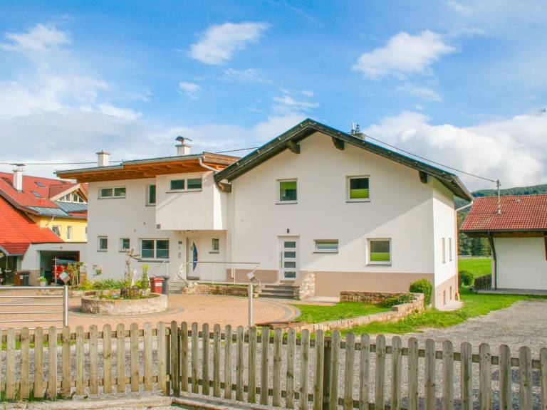 Ferienhaus in Wildermieming, See für max. 9 Personen