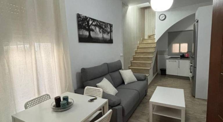Apartment with patio in Arcos de la Frontera