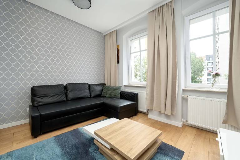 Holiday apartment with fast internet | Next to Racławice Panorama in Wroclaw