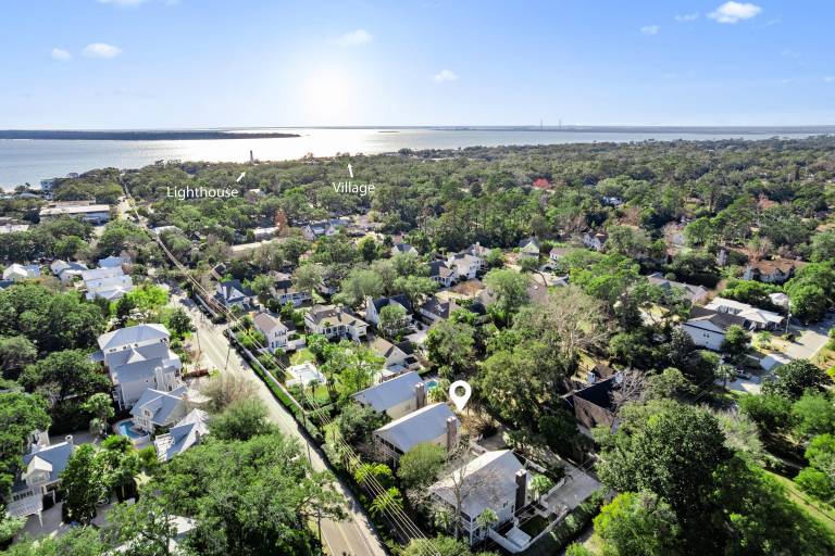 Shayna Playa - 1069 Demere Road in St. Simons Island, GA
