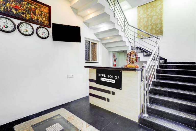 Super Townhouse Chennai Near Airport — photo 5