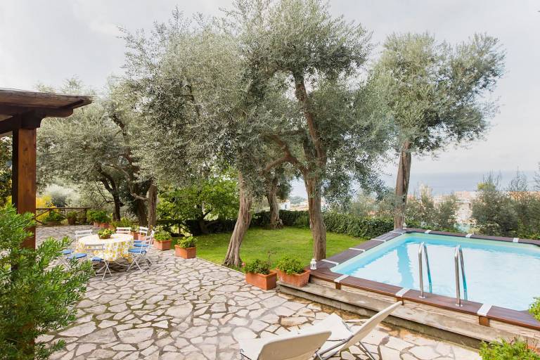 Villa  Nerano