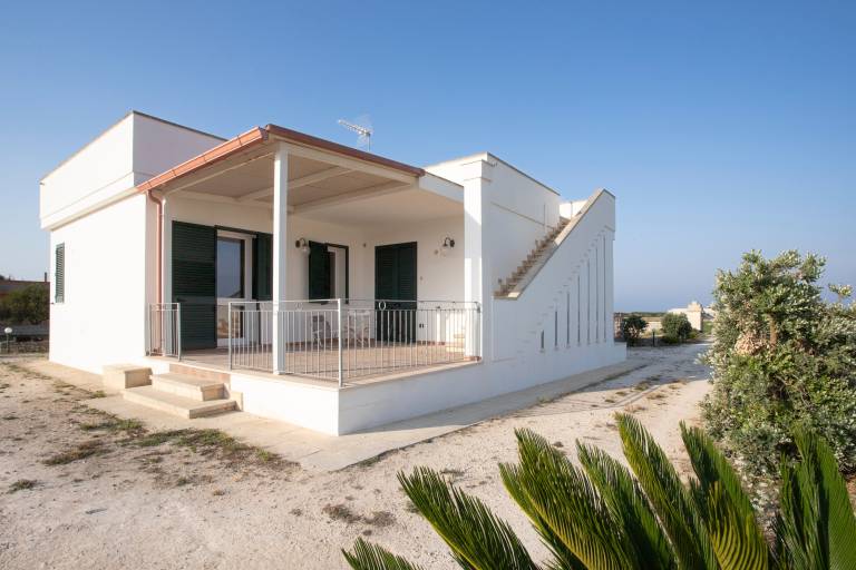 Apartment 'Muma 4' with Shared Terrace, Wi-Fi and Air Conditioning in Otranto